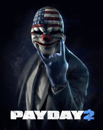 Payday 2 - Под маской скрывается успех. Превью 