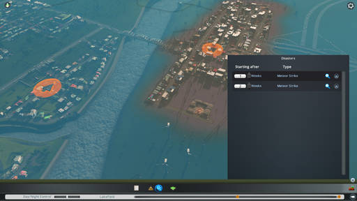 Cities: Skylines - Обзор дополнения Natural Disasters к Cities: Skylines